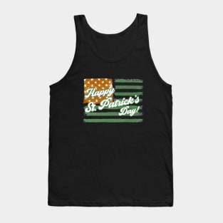 Happy St Patricks Day D Tank Top